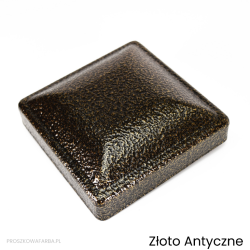 Farba Proszkowa Złoto Antyczne