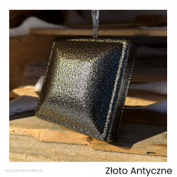 Farba Złoto Antyczne