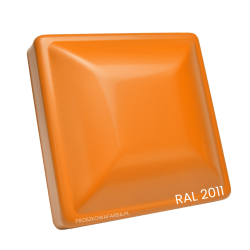 Farba Proszkowa RAL 2011