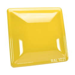 Farba Proszkowa RAL 1021