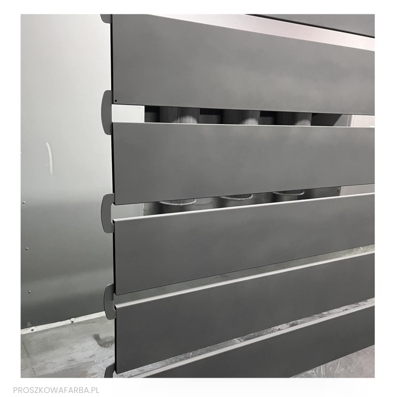 Hak Lakierniczy do Lakierni proszkowej Antypoślizgowy