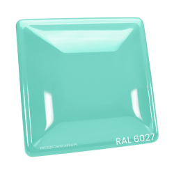 RAL 6027 Poliestrowa...