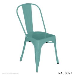 RAL 6027 Poliestrowa Turkusowy Jasny Gładki Połysk 1 kg