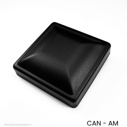 Farba Proszkowa Tekstura Can-Am czarna 1KG.