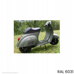 FARBA PROSZKOWA Zielony Wojskowy