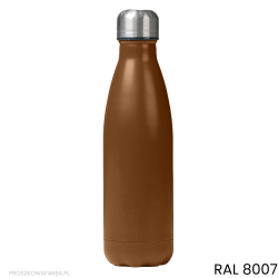 Farba RAL 8007 MATOWY