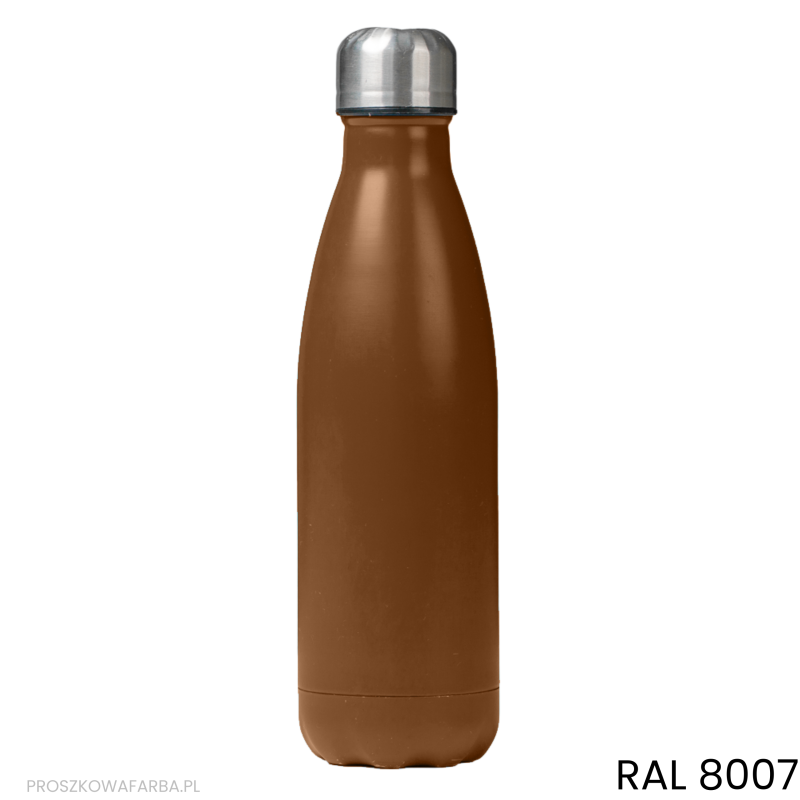 Farba RAL 8007 MATOWY