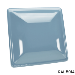 Farba proszkowa RAL 5014