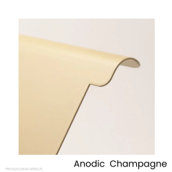 Farba Proszkowa Szampański Anodowany (Anodic Champagne)