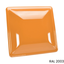 FARBA PROSZKOWA RAL 2003...