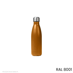 Farba Proszkowa Orzechowy MATOWY