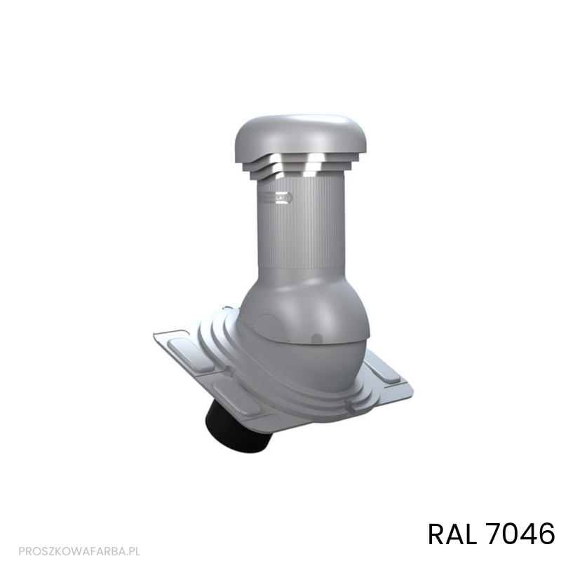 RAL 7046 Poliestrowa Szary Ciemniejszy MAT 1 kg