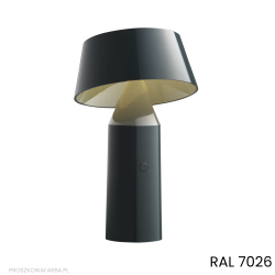 RAL 7026 Poliestrowa Szary Granitowy MAT 1 kg