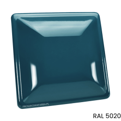 RAL 5020 Poliestrowa...