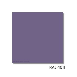 RAL 4011 Poliestrowa...