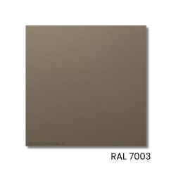 RAL 7003 Poliestrowa Szary...
