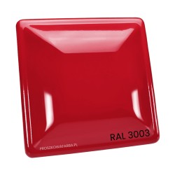 RAL 3003 Poliestrowa...