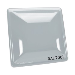 RAL 7001 Poliestrowa Szary...