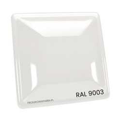 RAL 9003 Poliestrowa Biały...