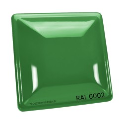 Farba Proszkowa RAL 6002