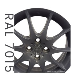 Farba Proszkowa Łupkowy Szary