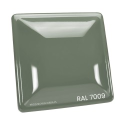 Farba Proszkowa RAL 7009