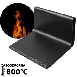 Farba Proszkowa Żaroodporna...