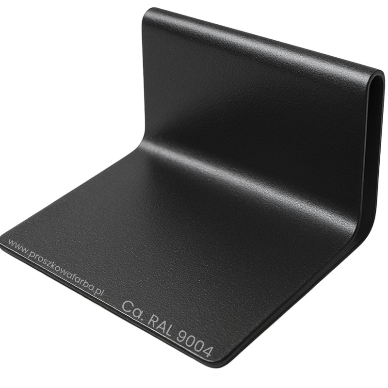 Farba Proszkowa Żaroodporna do 600°C -Odporna Na Wysoką Temperaturę