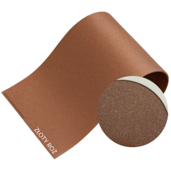 Farba Proszkowa Złoty Róż Gładki Połysk METALIK BONDED