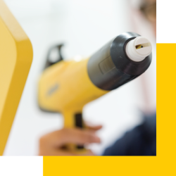 Wagner Sprint 2 malowanie proszkowe