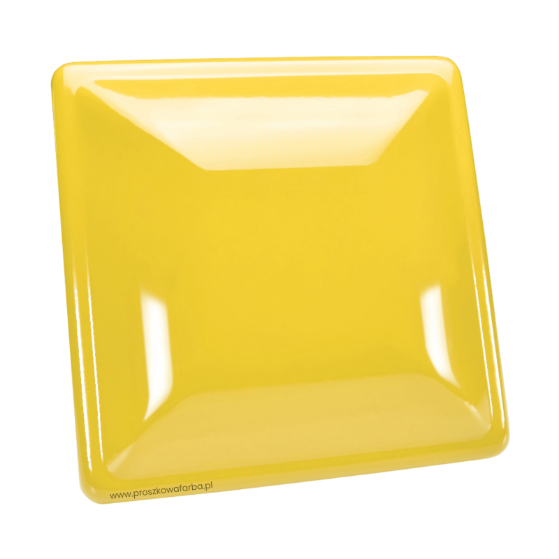 Farba proszkowa JohnDeere yellow – Żółty JOHN DEERE - 1kg