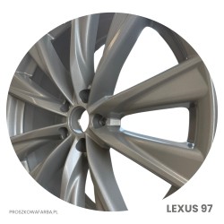Farba do felg Kolor Marki Lexus