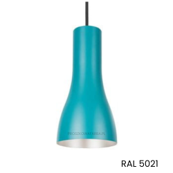 RAL 5021 Poliestrowa Turkusowo-Morski MAT 1 kg