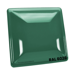RAL 6028 Poliestrowa...