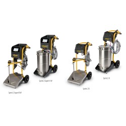 WAGNER SPRINT 2, Aplikator...