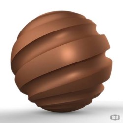 Farba Proszkowa copper...